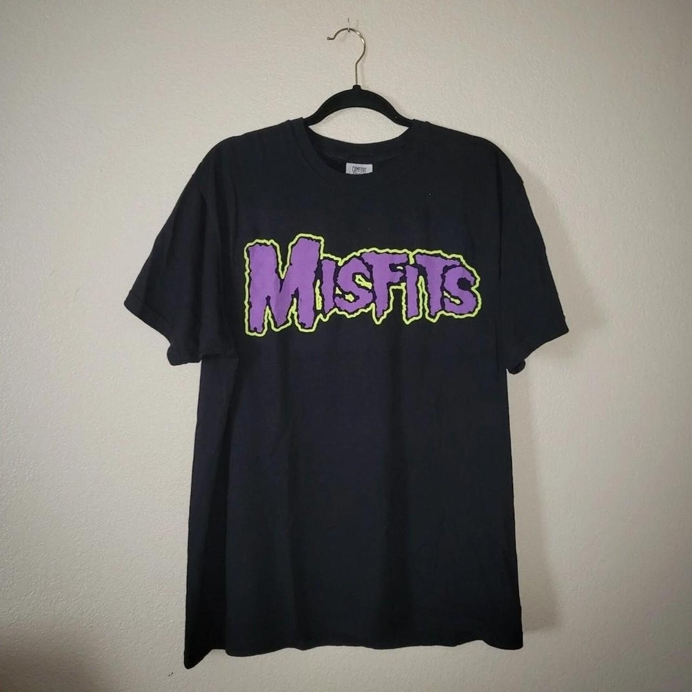Misfits Earth A.d. T-Shirt
